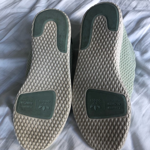 Adidas x Pharrell Tennis HU pastel size 7 - Picture 7 of 7